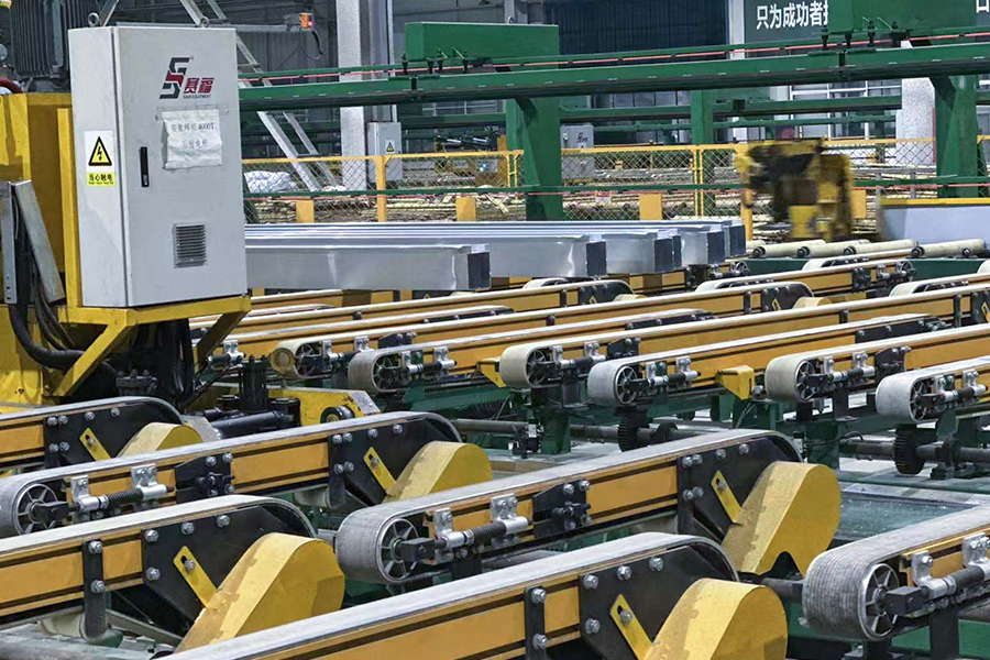 1 varilla de aluminio