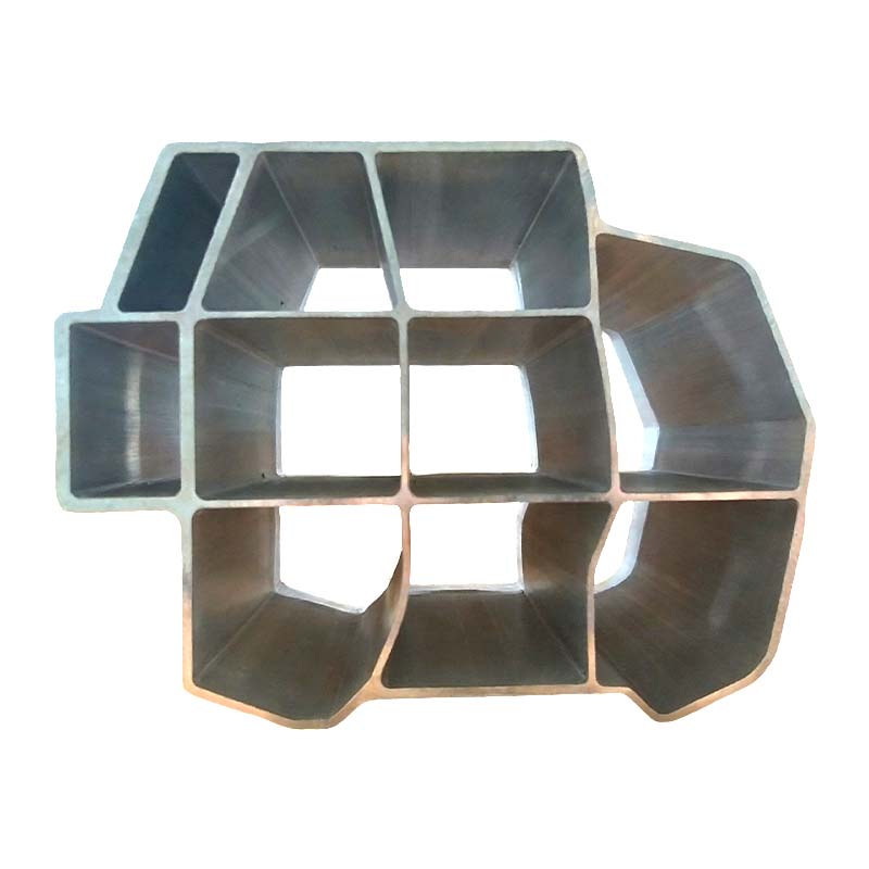 Perfiles de aluminio para vigas de umbral de automóviles