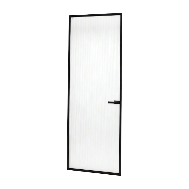 Puerta ultraestrecha serie 45